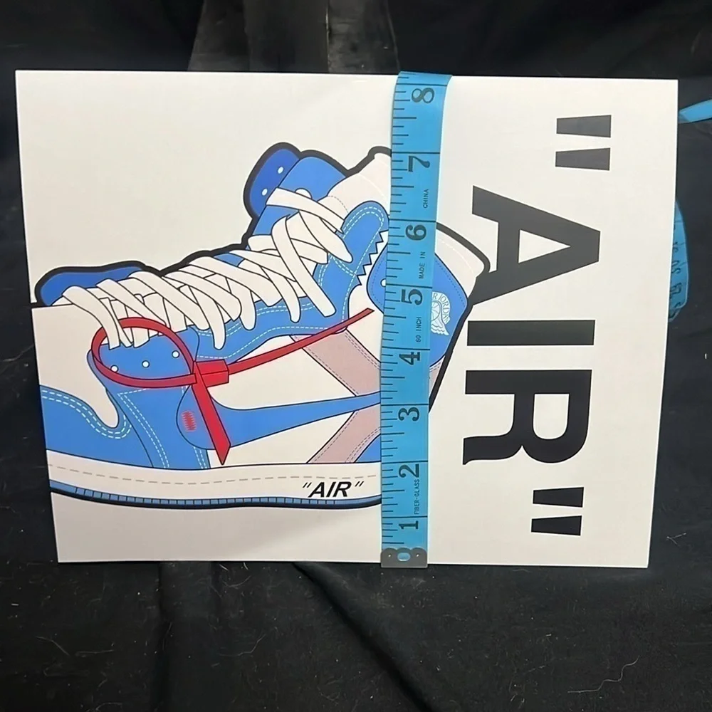 Nike Air 8x10 artwork
